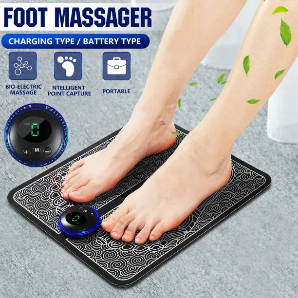 Ems Foot Massager MultiShines