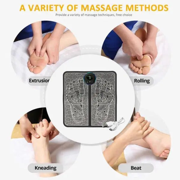 Ems Foot Massager MultiShines