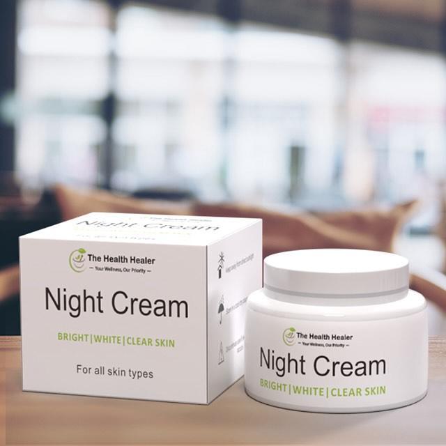 Whitening Night Cream MultiShines