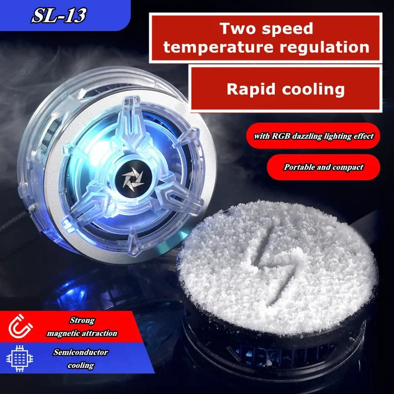 SL13 Cooling Fan MultiShines Store