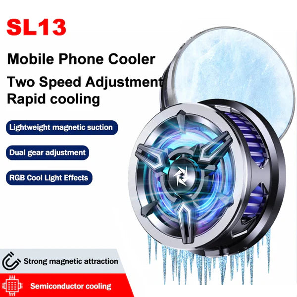 SL13 Cooling Fan MultiShines Store