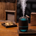 Bird Design Air Humidifier E350- Quiet & Efficient with LED Lights MultiShines