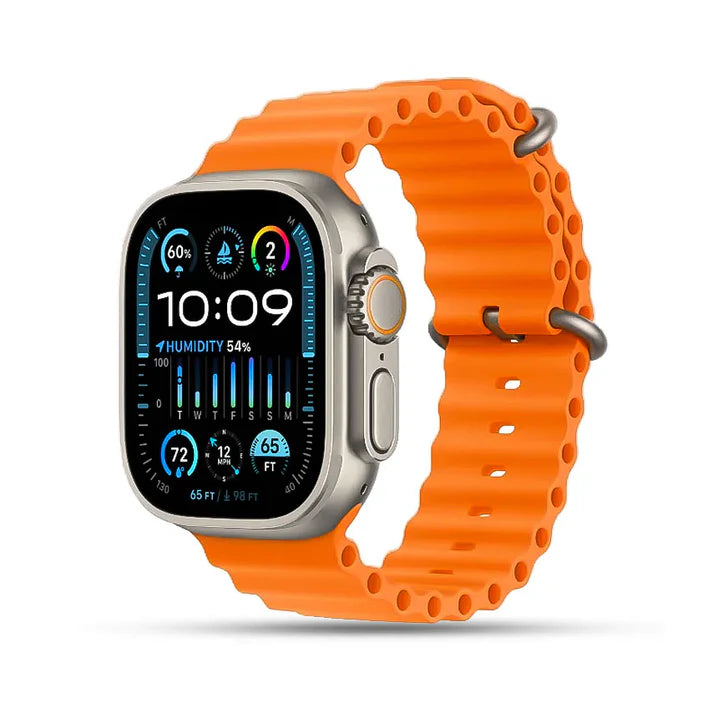 TK90 ULTRA 10 IN 1 Smartwatch MultiShines Store