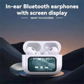 Touch Screen Air-pods MultiShines