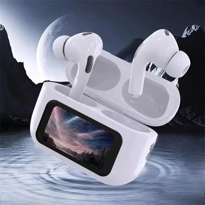 Touch Screen Air-pods MultiShines